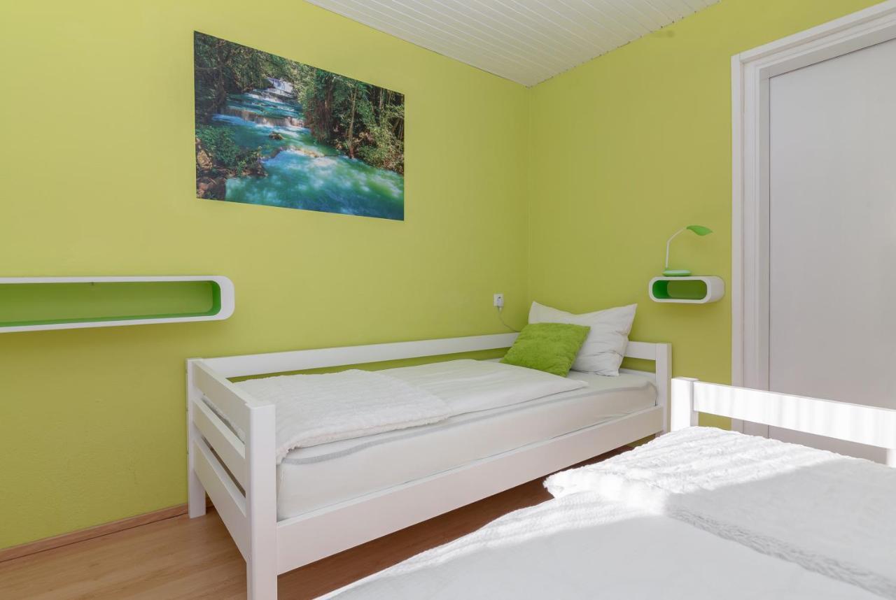 Apartments Green Paradise Bohinj Exterior photo